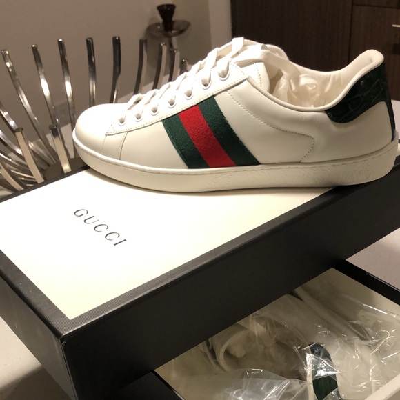 Gucci Other - Men’s Gucci Sneakers